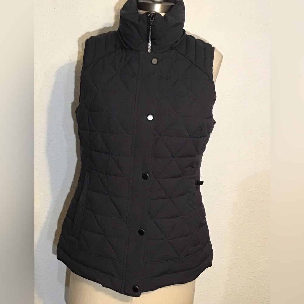 Marc New York gray vest size medium